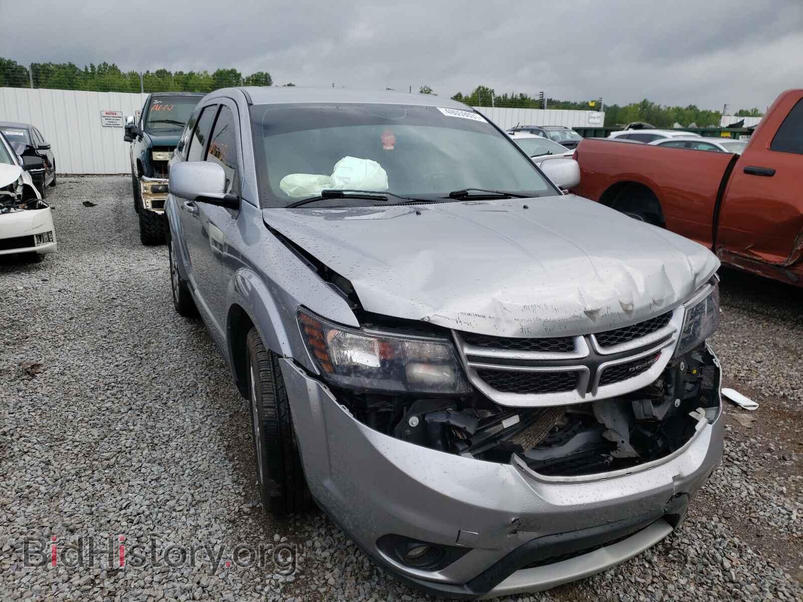 Фотография 3C4PDCEGXHT505763 - DODGE JOURNEY 2017