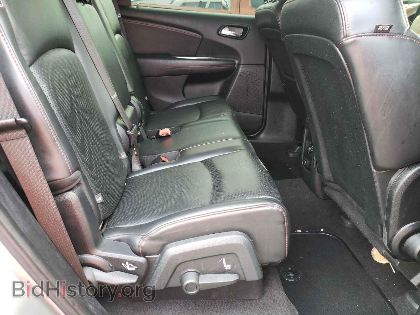 2017 DODGE JOURNEY - VIN: 3C4PDCEGXHT505763 - Фото 6