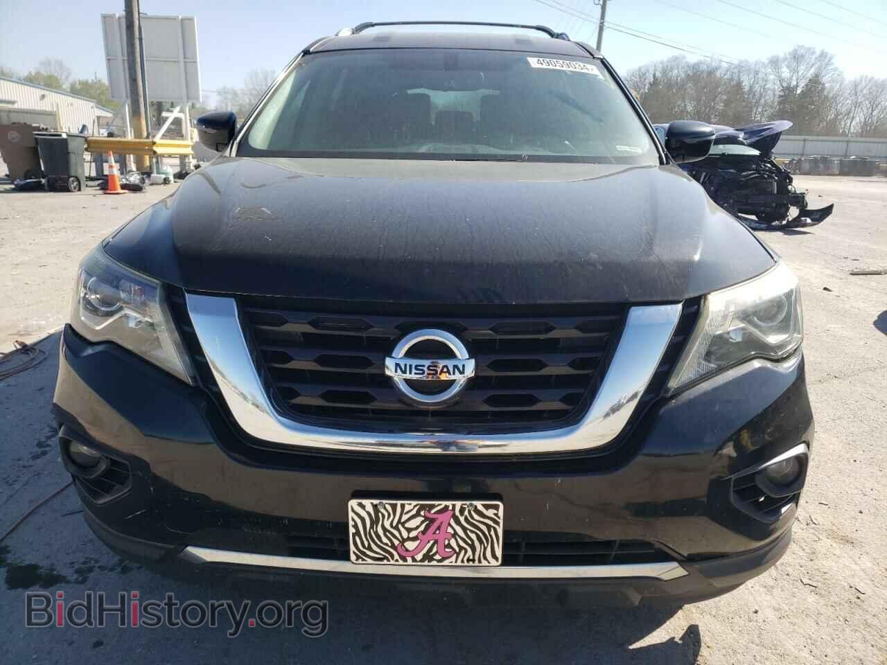 2017 NISSAN PATHFINDER - VIN: 5N1DR2MN4HC643580 - Фото 5