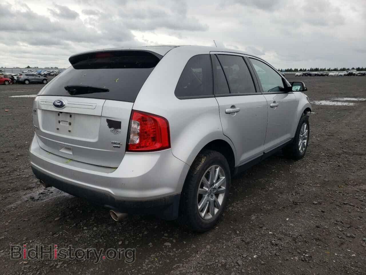 2012 FORD EDGE - VIN: 2FMDK4JC5CBA04541 - Фото 4