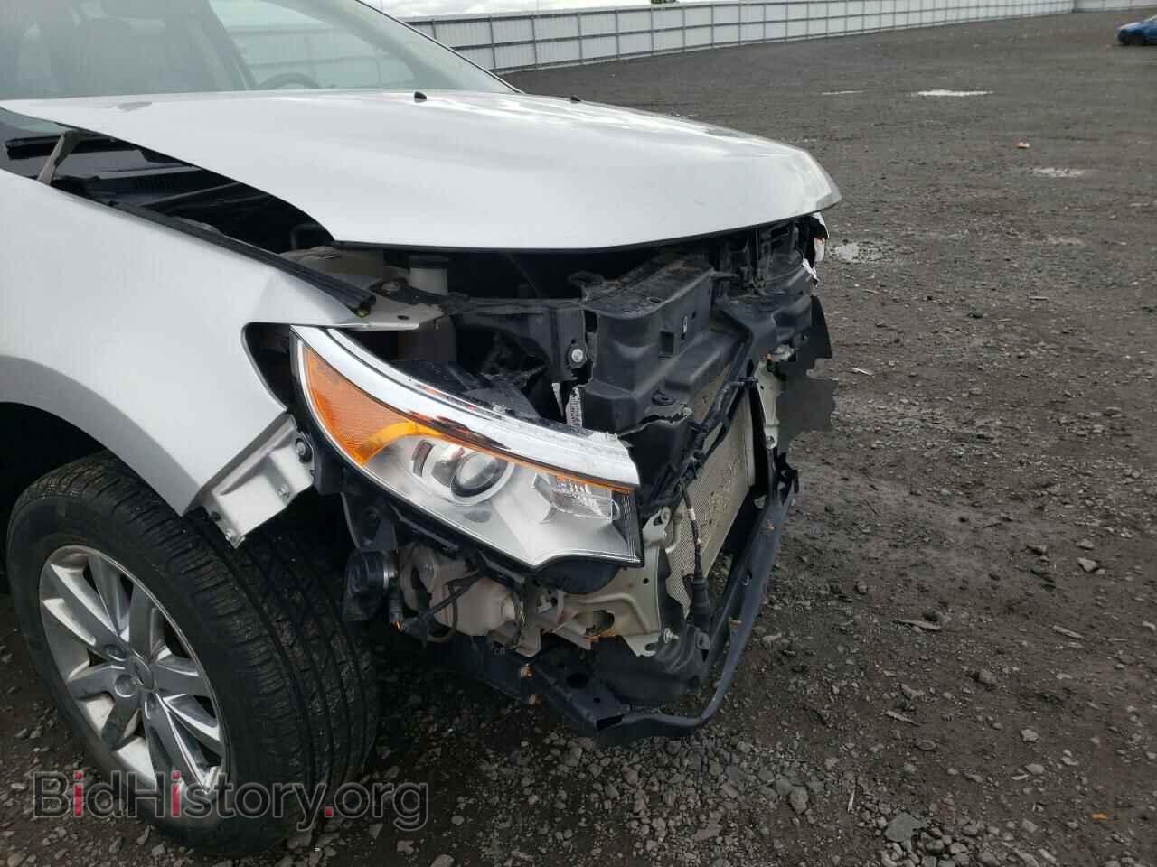 2012 FORD EDGE - VIN: 2FMDK4JC5CBA04541 - Фото 9