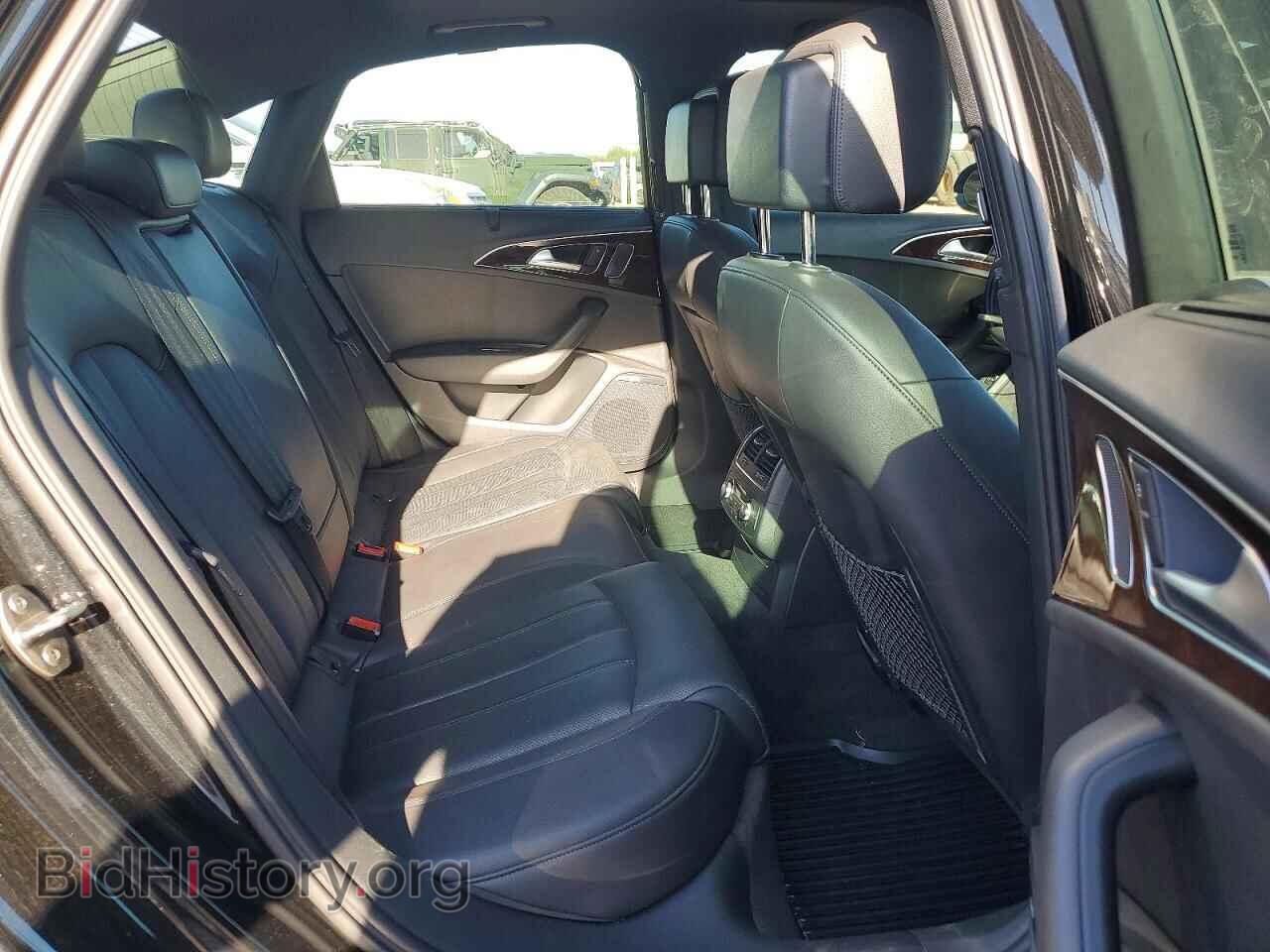 2017 AUDI A6 - VIN: WAUH2AFC7HN009343 - Фото 10