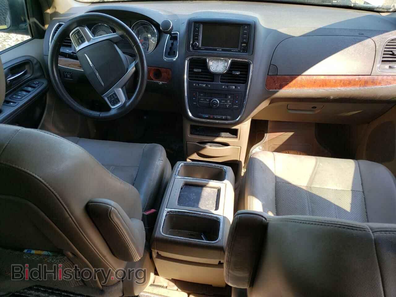 2012 CHRYSLER MINIVAN - VIN: 2C4RC1BG1CR375730 - Фото 8