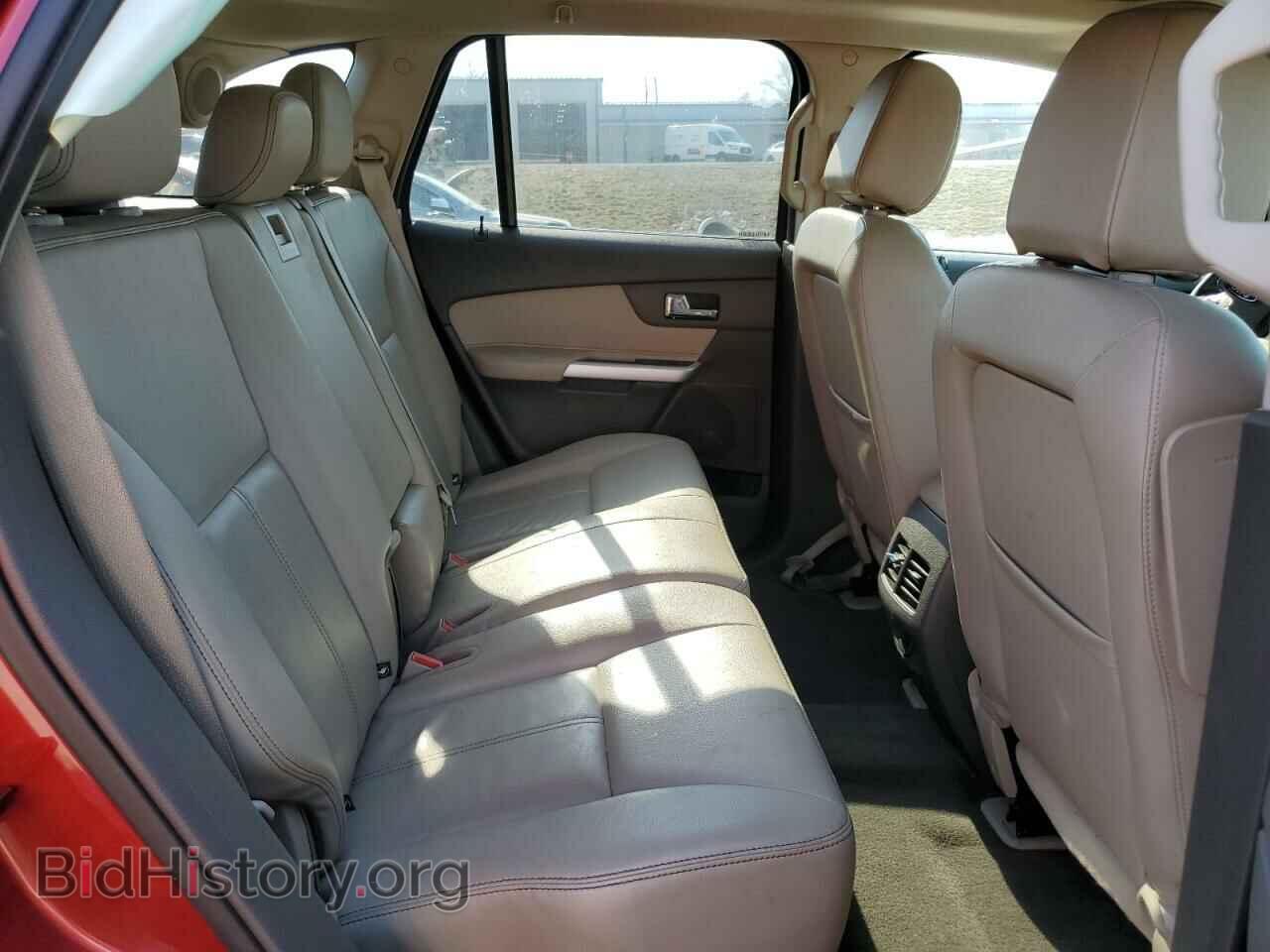 2013 FORD EDGE - VIN: 2FMDK4KC4DBC21143 - Фото 11