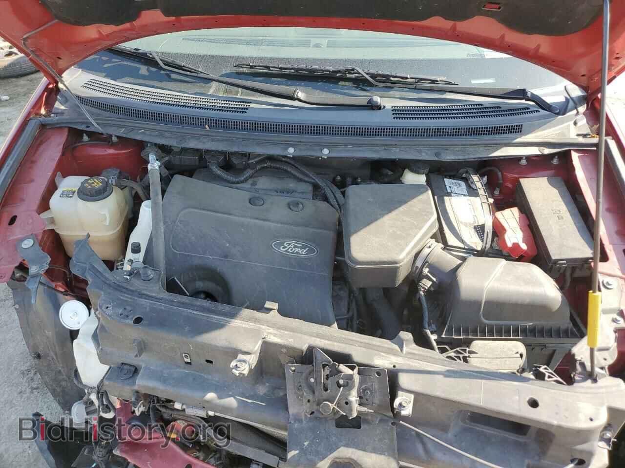 2013 FORD EDGE - VIN: 2FMDK4KC4DBC21143 - Фото 13