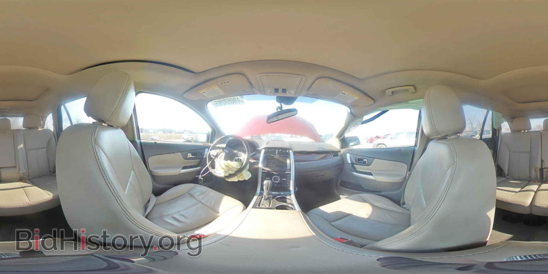 2013 FORD EDGE - VIN: 2FMDK4KC4DBC21143 - Фото 14