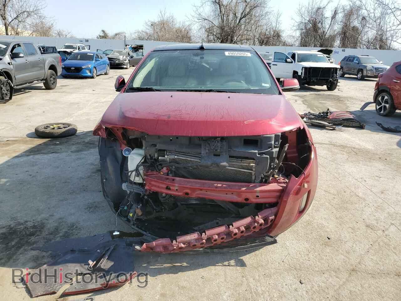 2013 FORD EDGE - VIN: 2FMDK4KC4DBC21143 - Фото 5