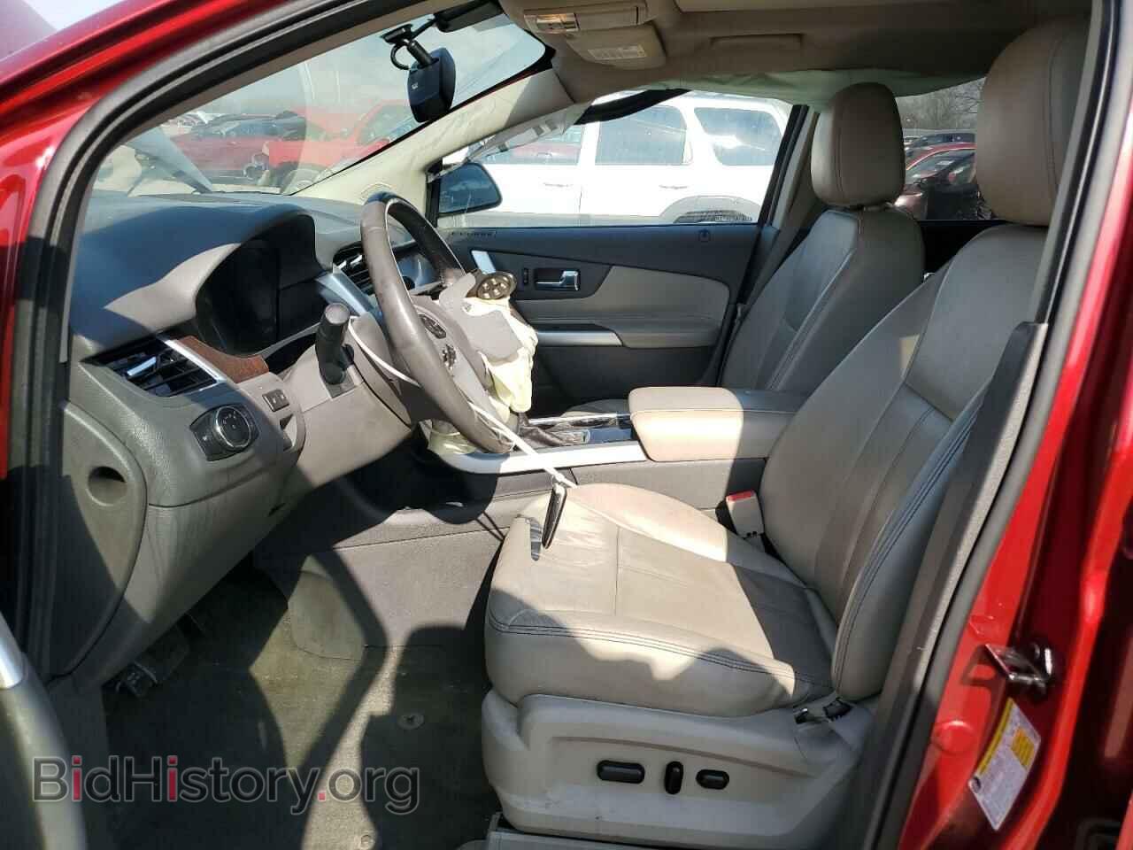 2013 FORD EDGE - VIN: 2FMDK4KC4DBC21143 - Фото 7