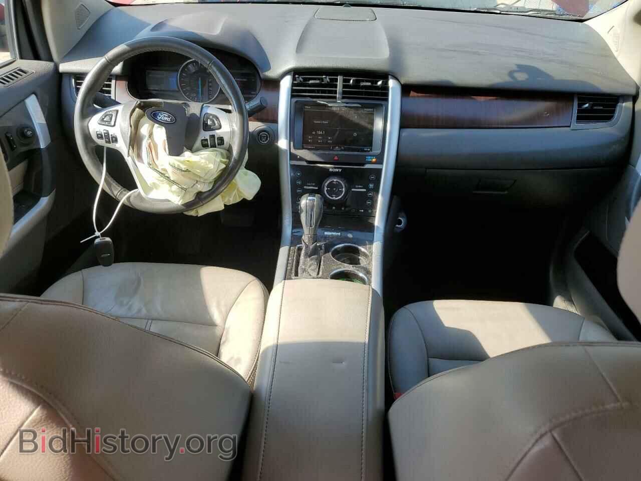 2013 FORD EDGE - VIN: 2FMDK4KC4DBC21143 - Фото 8