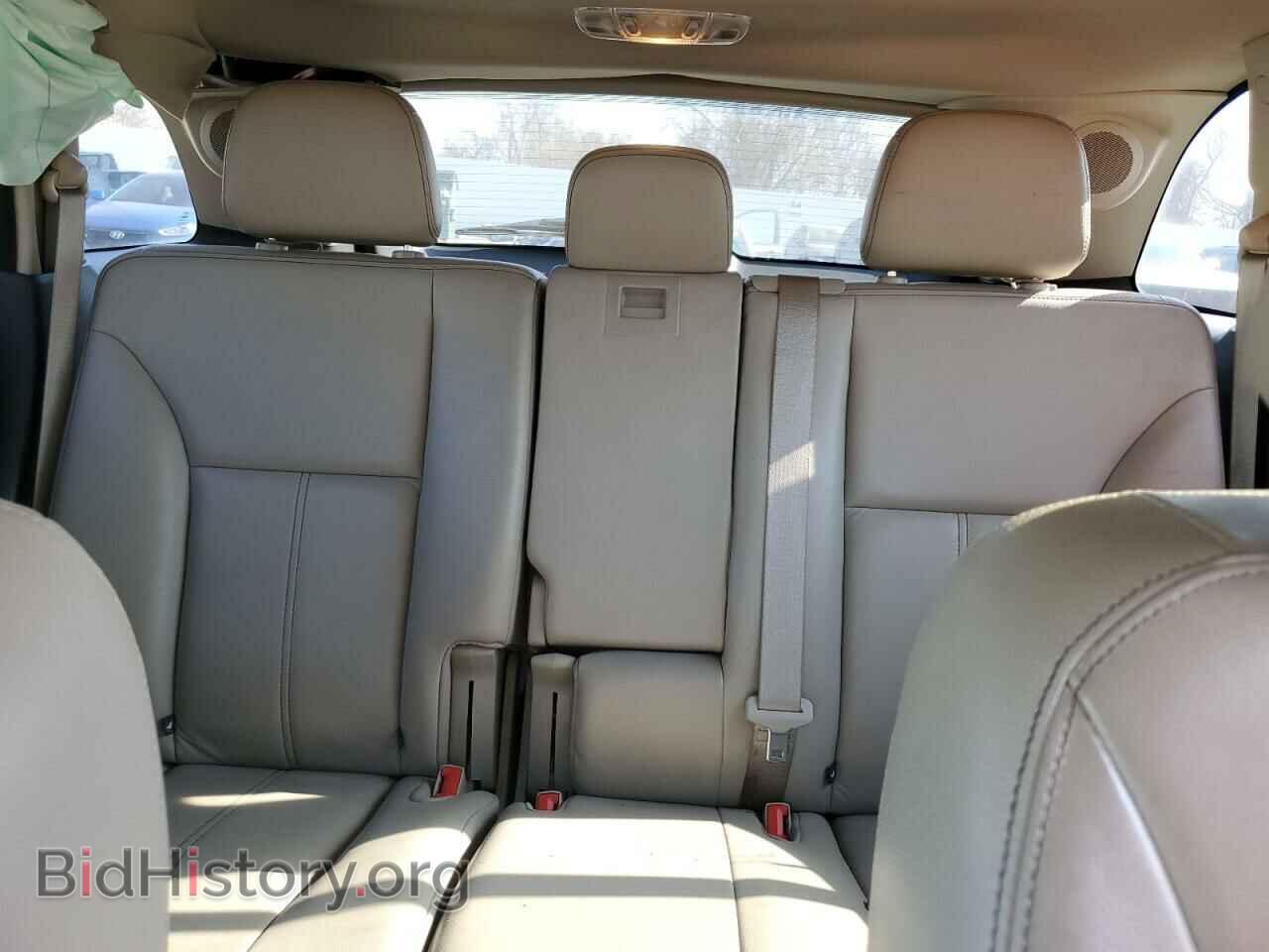2013 FORD EDGE - VIN: 2FMDK4KC4DBC21143 - Фото 10