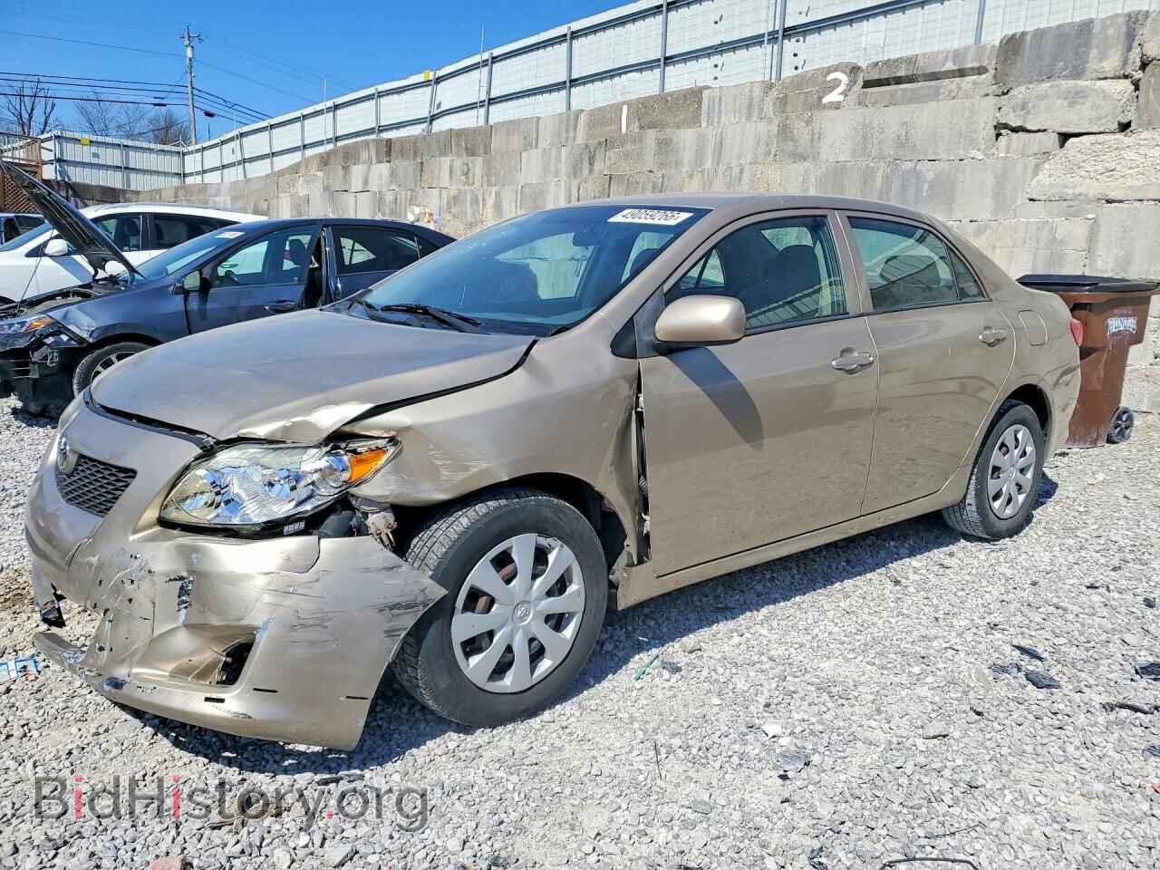Фотография 2T1BU4EEXAC436063 - TOYOTA COROLLA 2010