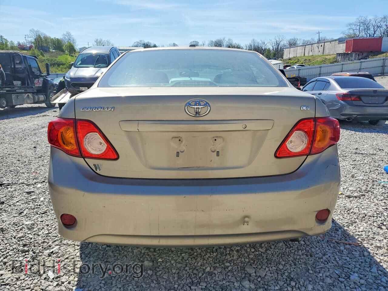 2010 TOYOTA COROLLA - VIN: 2T1BU4EEXAC436063 - Фото 6