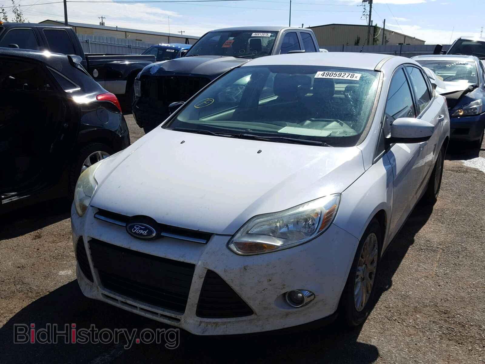 2012 FORD FOCUS - VIN: 1FAHP3F29CL115777 - Photo 2