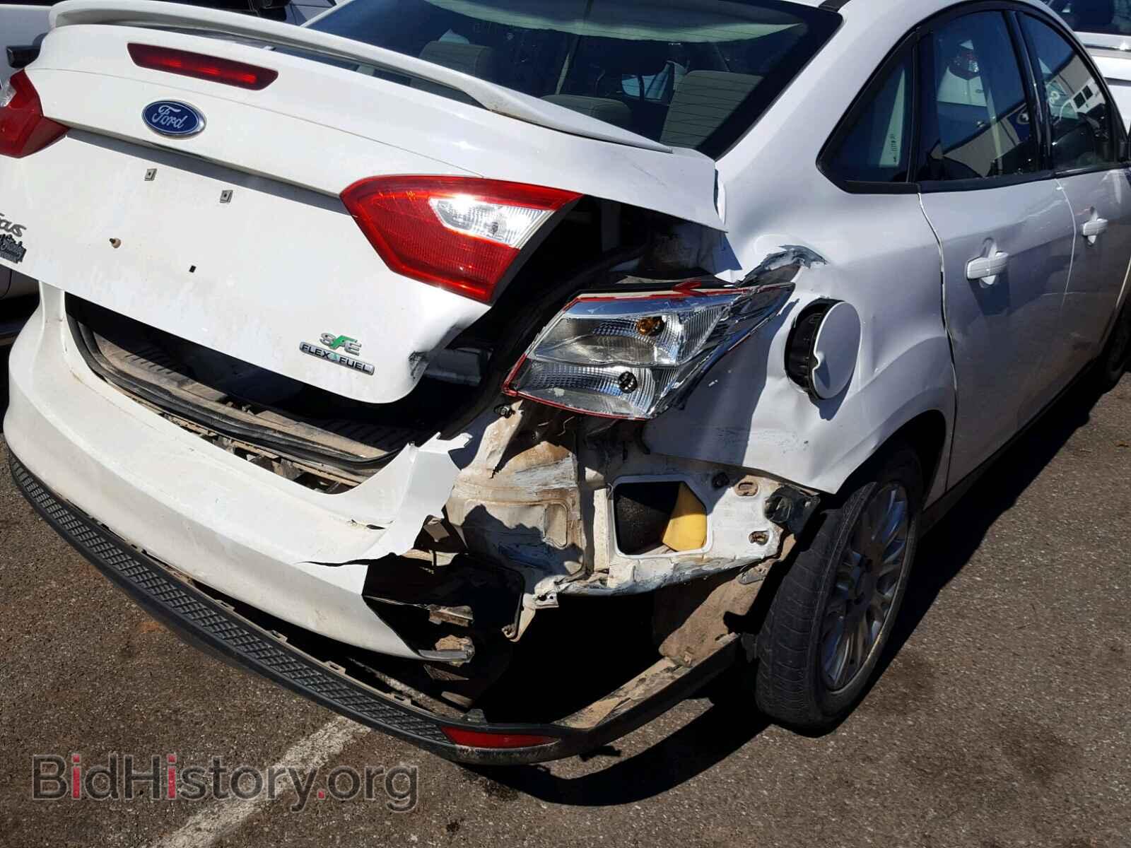 2012 FORD FOCUS - VIN: 1FAHP3F29CL115777 - Photo 8