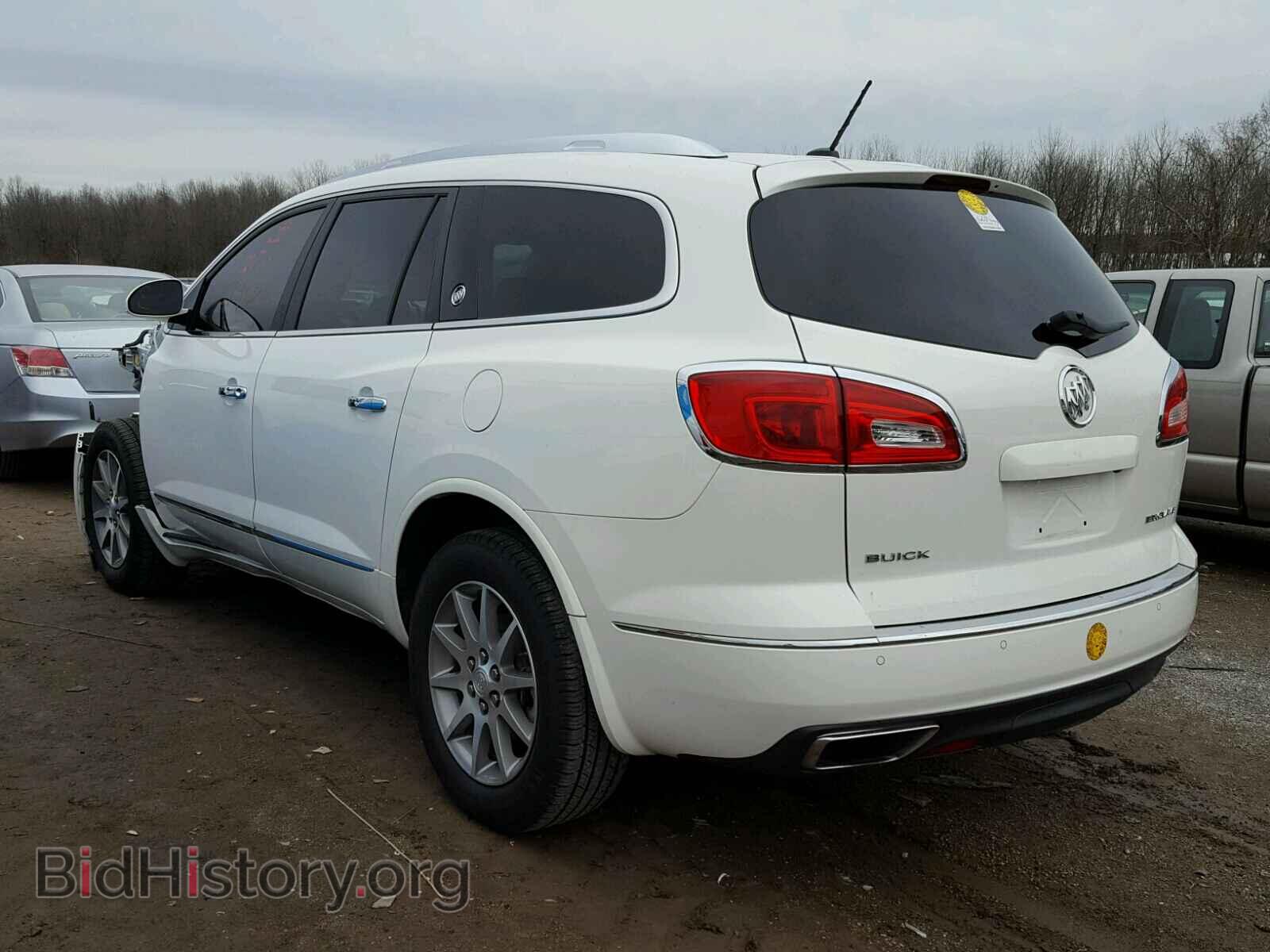 2014 BUICK ENCLAVE - VIN: 5GAKRBKDXEJ271225 - Фото 3