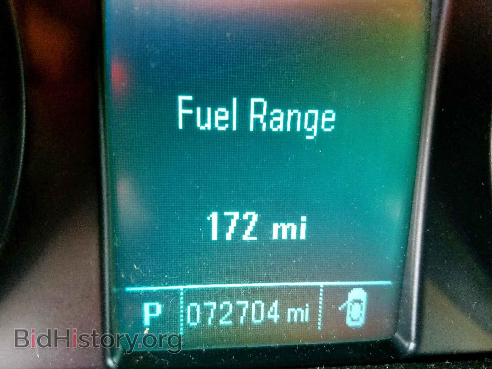 2015 BUICK ENCORE - VIN: KL4CJASB8FB245425 - Photo 8