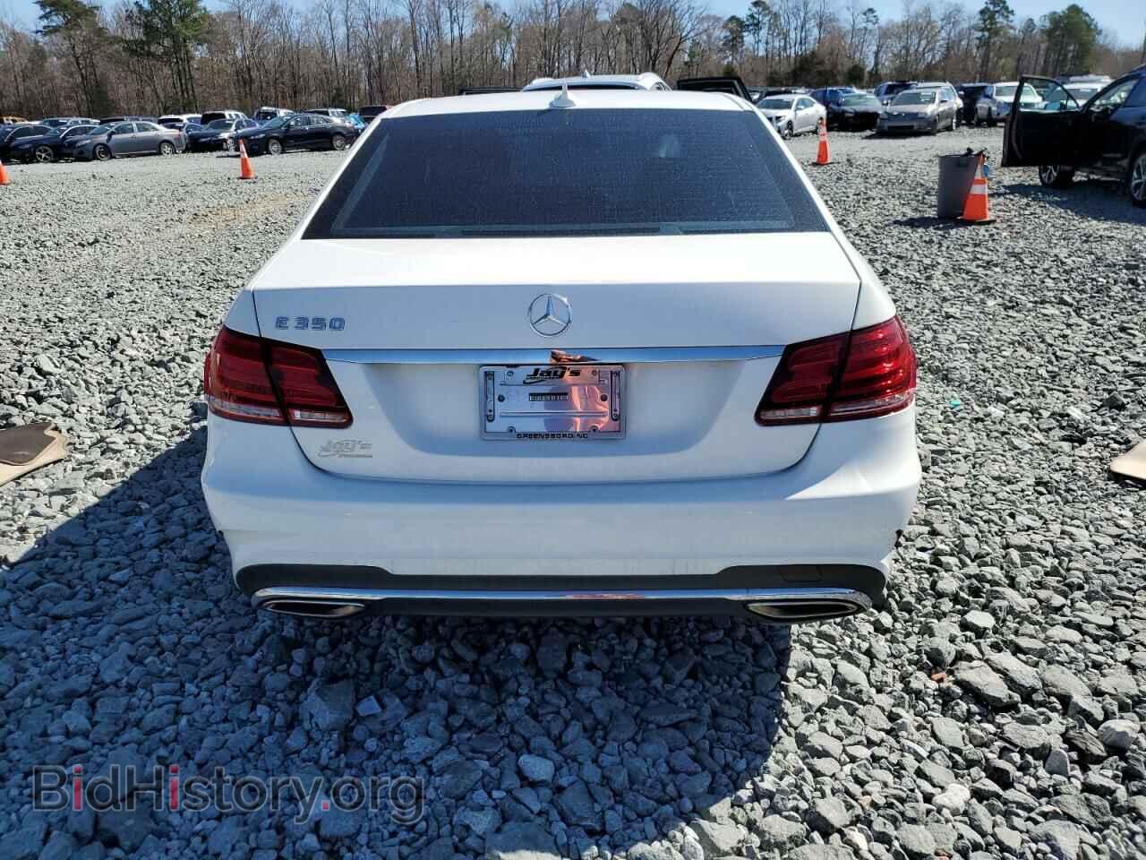 2014 MERCEDES-BENZ E-CLASS - VIN: WDDHF5KBXEA855910 - Фото 6
