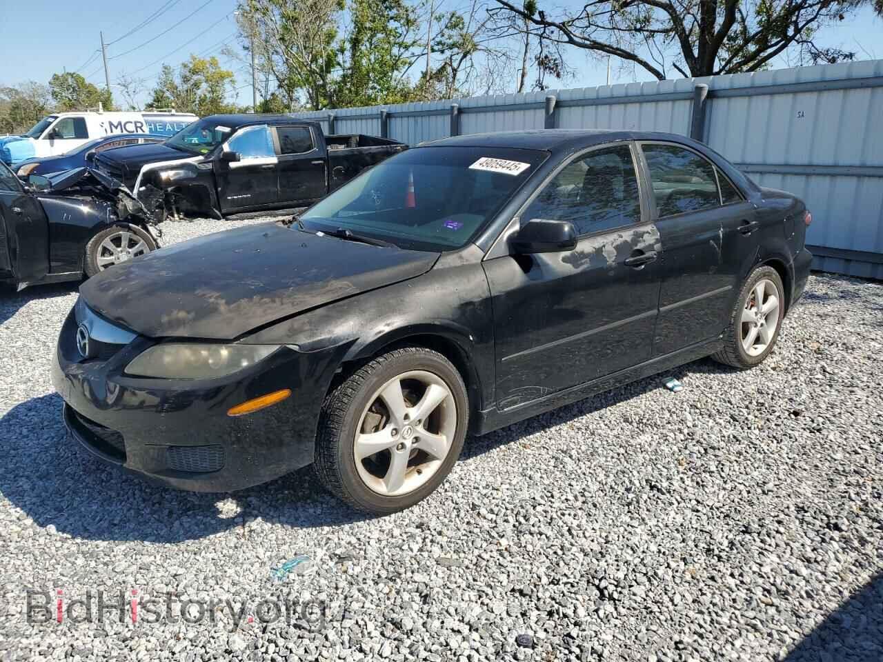 Фотография 1YVHP80CX75M28088 - MAZDA 6 2007