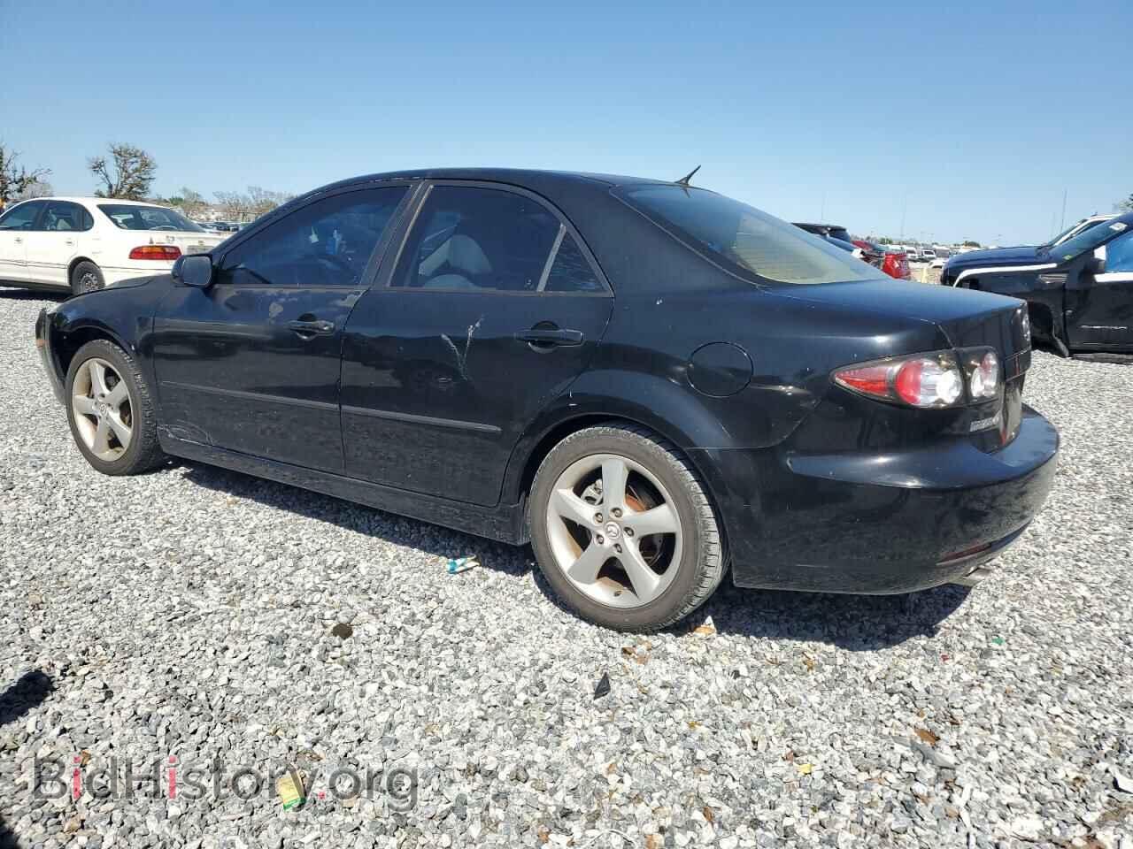 2007 MAZDA 6 - VIN: 1YVHP80CX75M28088 - Фото 2
