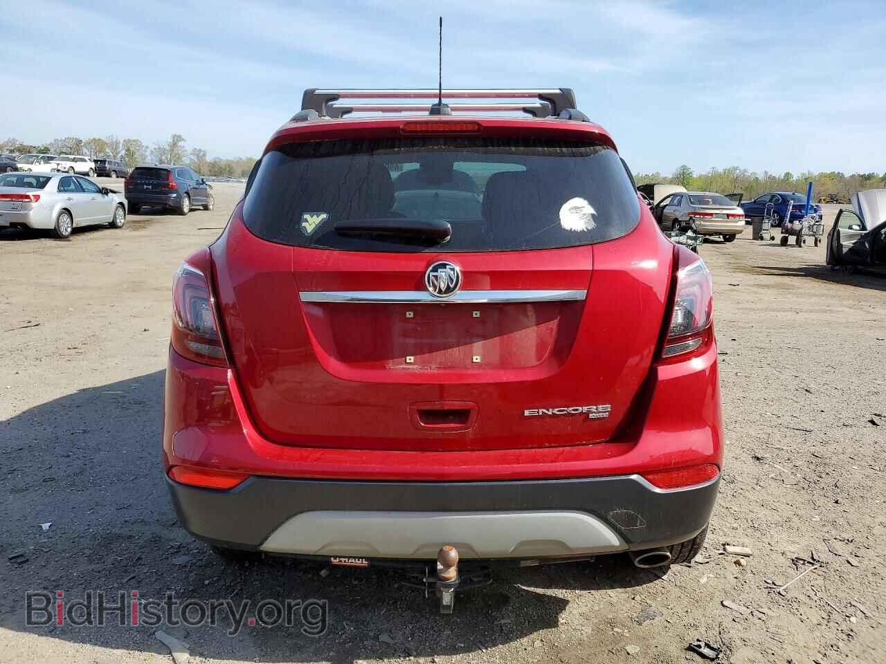 2019 BUICK ENCORE - VIN: KL4CJESB0KB800384 - Фото 6