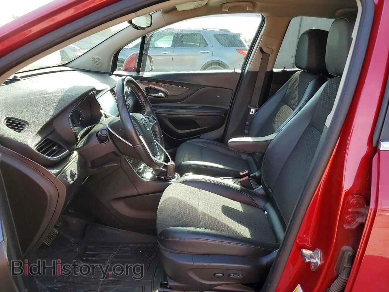 2019 BUICK ENCORE - VIN: KL4CJESB0KB800384 - Фото 7