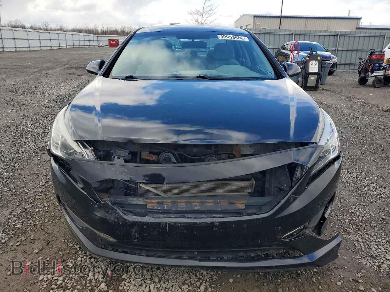 2015 HYUNDAI SONATA - VIN: 5NPE24AF7FH257372 - Photo 5