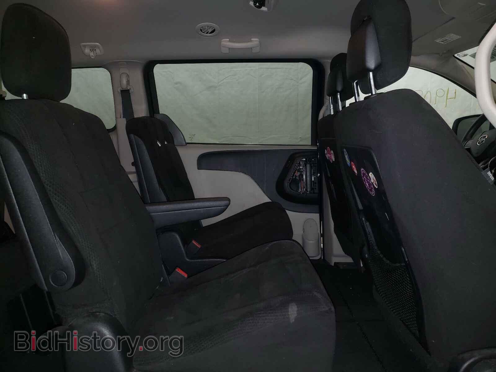 2013 DODGE CARAVAN - VIN: 2C4RDGCGXDR528461 - Фото 6