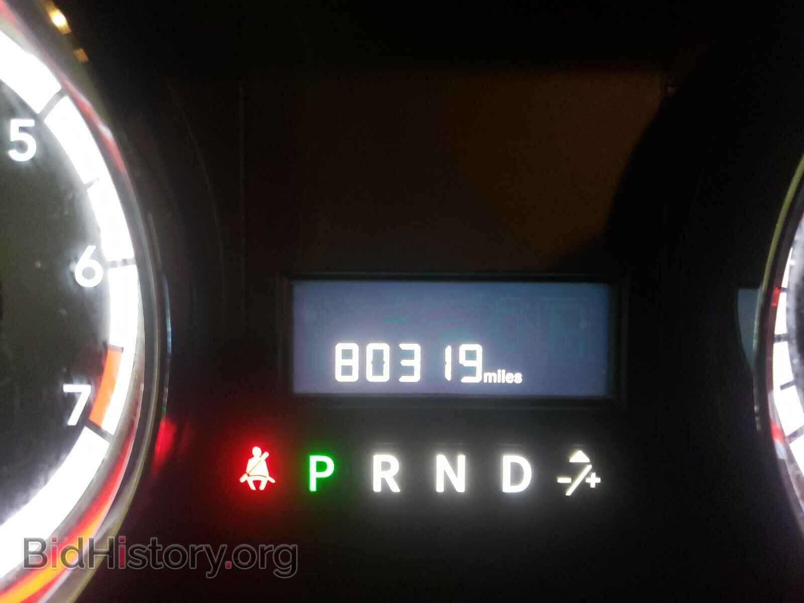 2013 DODGE CARAVAN - VIN: 2C4RDGCGXDR528461 - Фото 8
