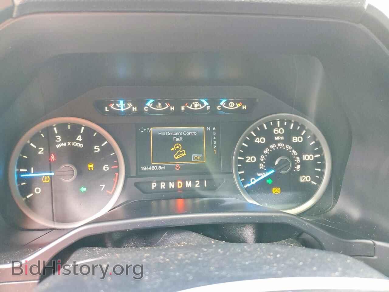 2017 FORD F150 - VIN: 1FTEW1EF4HFA31025 - Фото 9