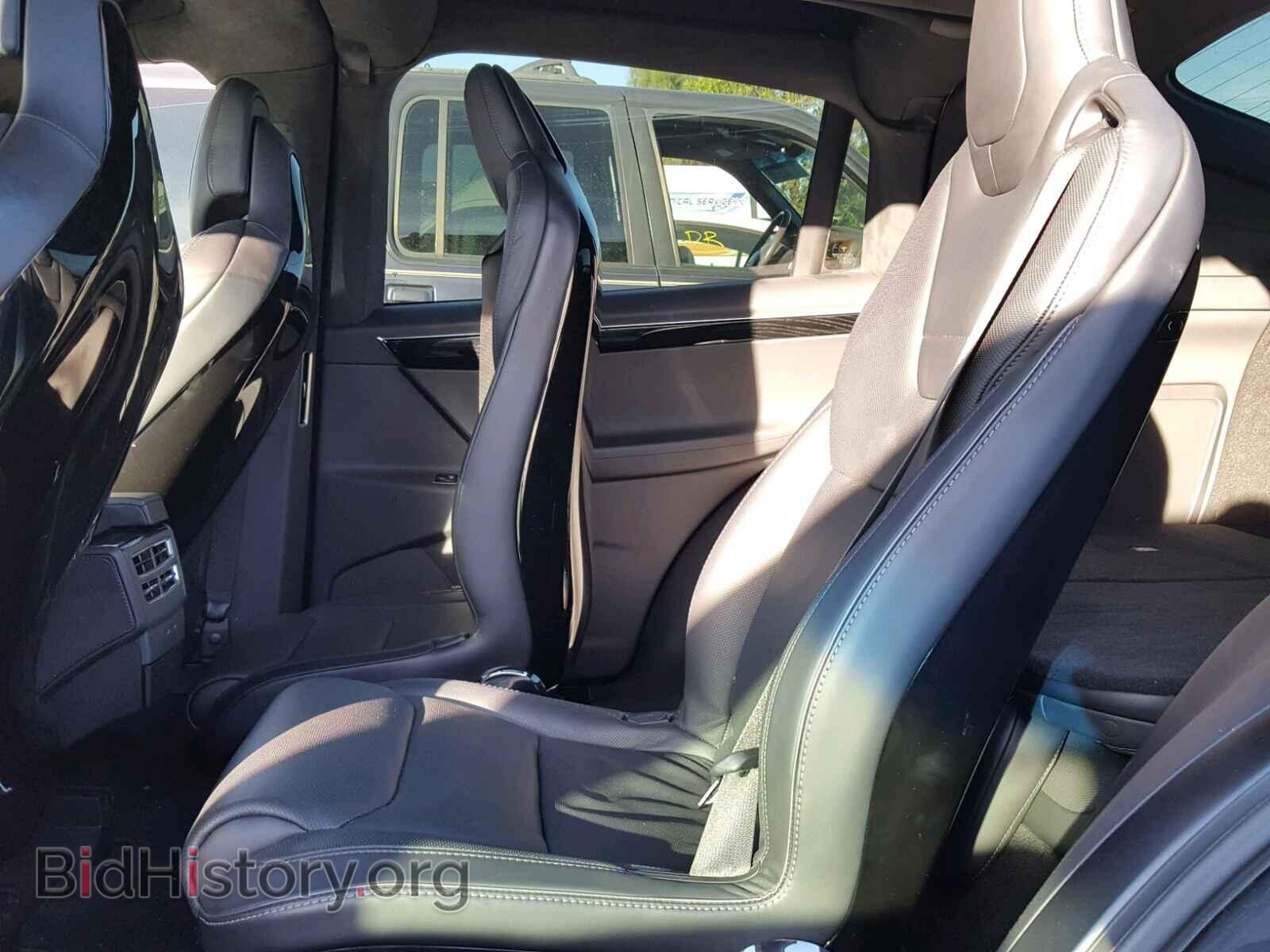 2016 TESLA MODEL X - VIN: 5YJXCBE20GF016982 - Фото 6