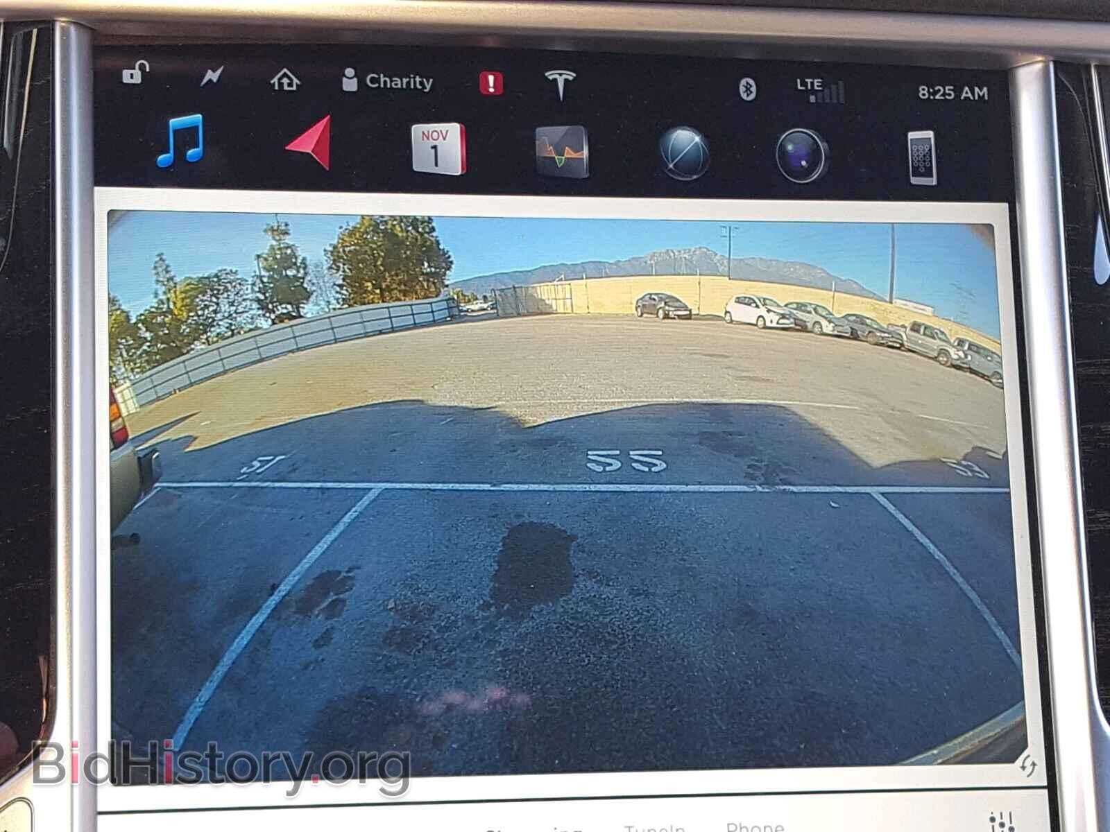 2016 TESLA MODEL X - VIN: 5YJXCBE20GF016982 - Фото 9