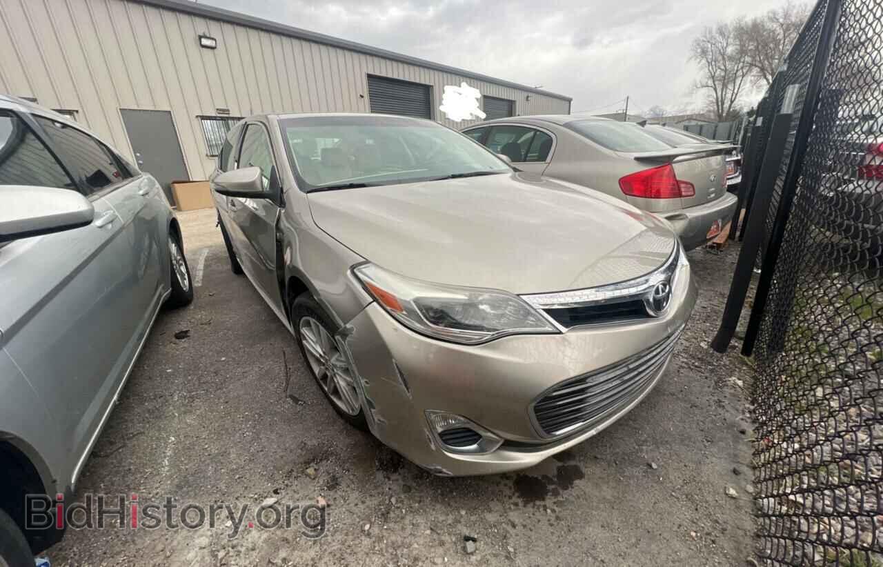 Photo 4T1BK1EBXDU038235 - TOYOTA AVALON 2013