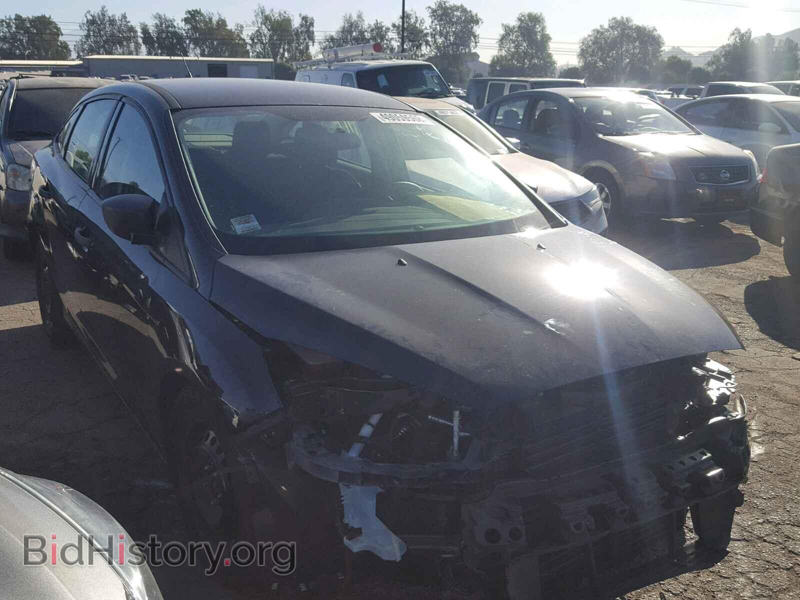 Фотография 1FADP3E22HL333308 - FORD FOCUS 2017
