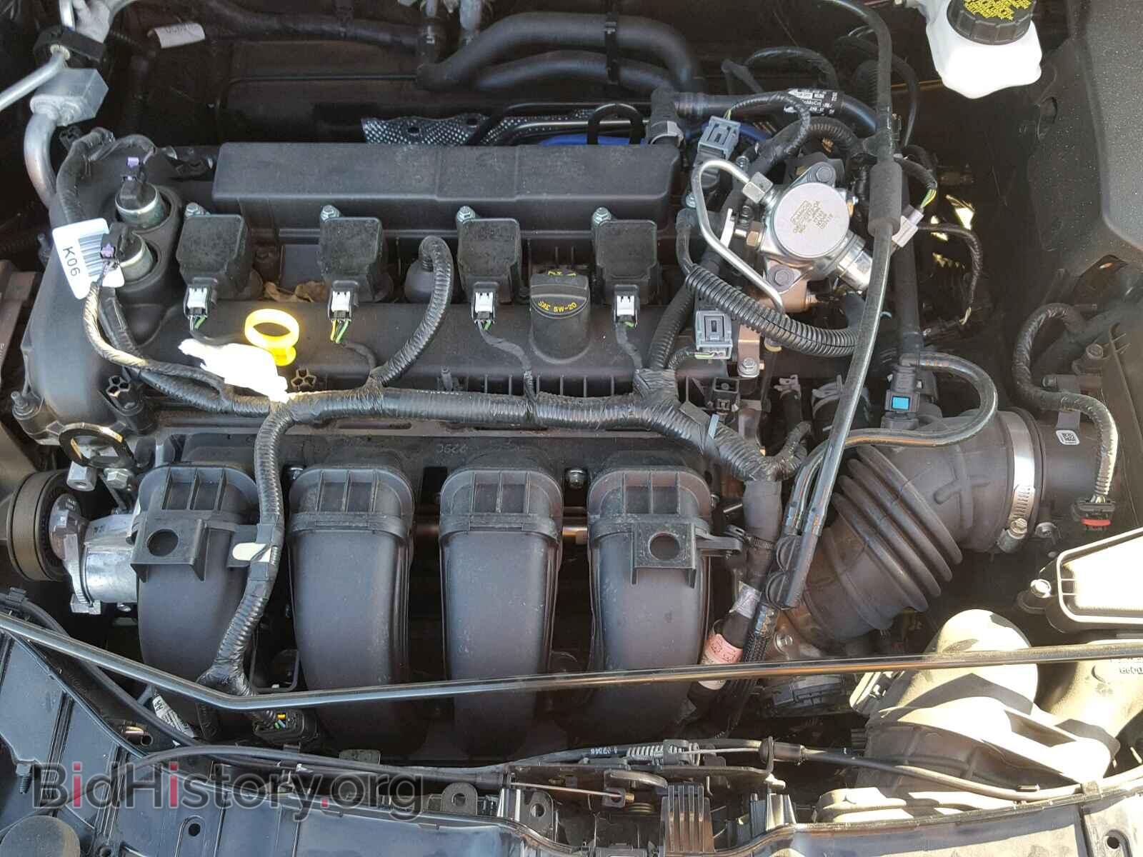 2017 FORD FOCUS - VIN: 1FADP3E22HL333308 - Фото 7