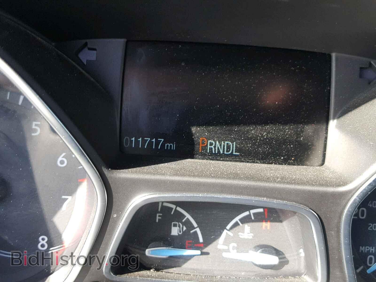 2017 FORD FOCUS - VIN: 1FADP3E22HL333308 - Фото 8