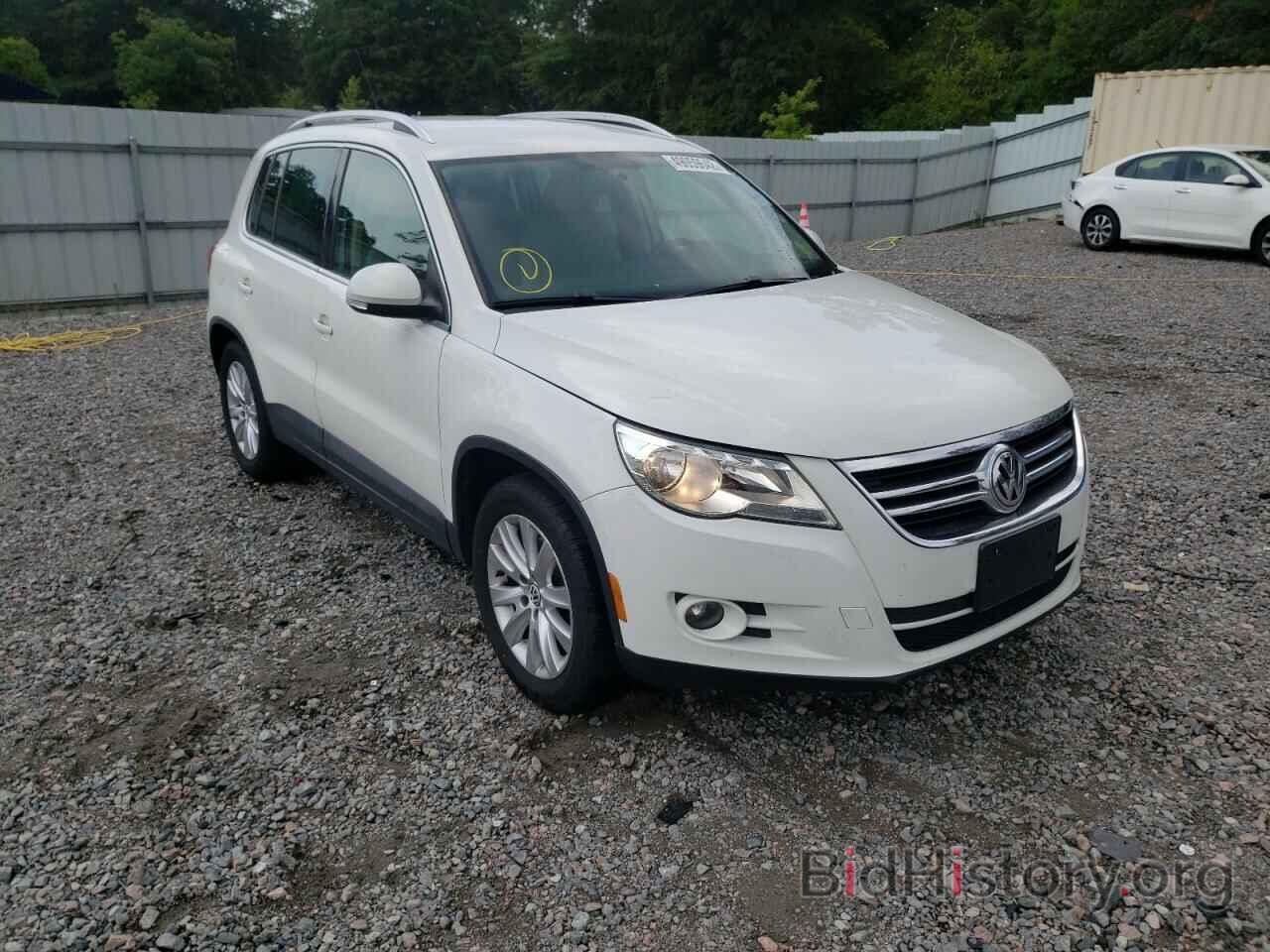 Photo WVGBV75NX9W003002 - VOLKSWAGEN TIGUAN 2009