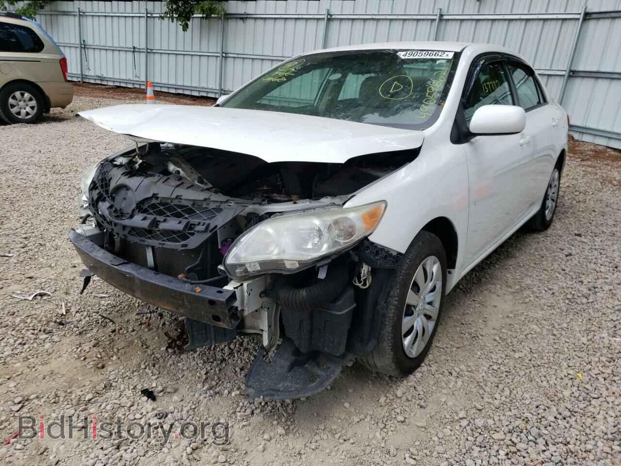 2012 TOYOTA COROLLA - VIN: 5YFBU4EEXCP045515 - Photo 2