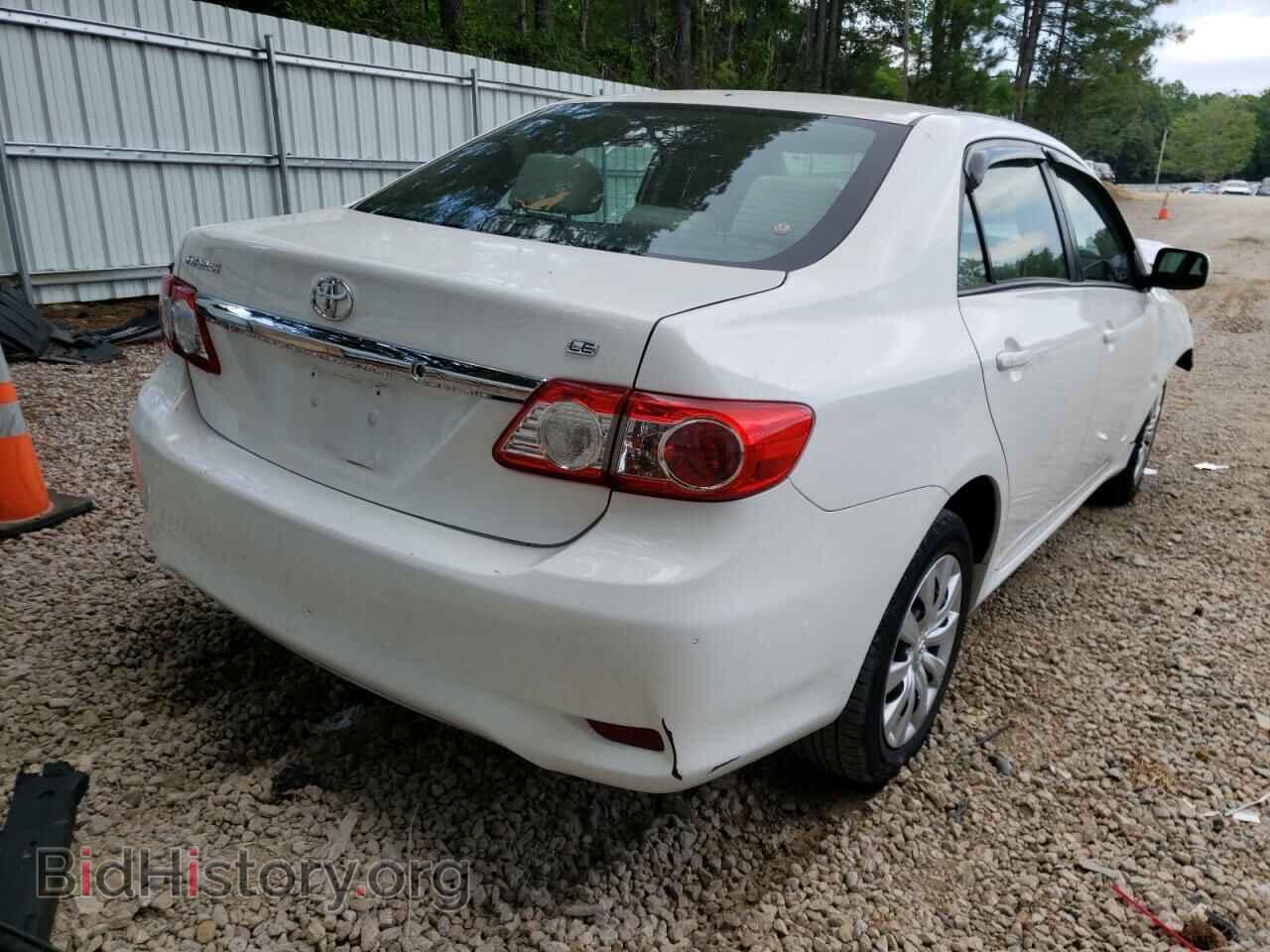 2012 TOYOTA COROLLA - VIN: 5YFBU4EEXCP045515 - Photo 4