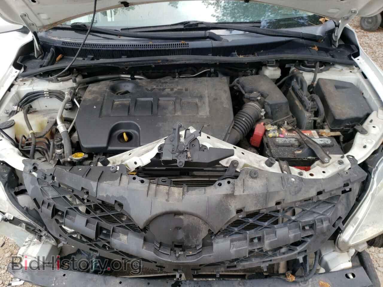 2012 TOYOTA COROLLA - VIN: 5YFBU4EEXCP045515 - Photo 7