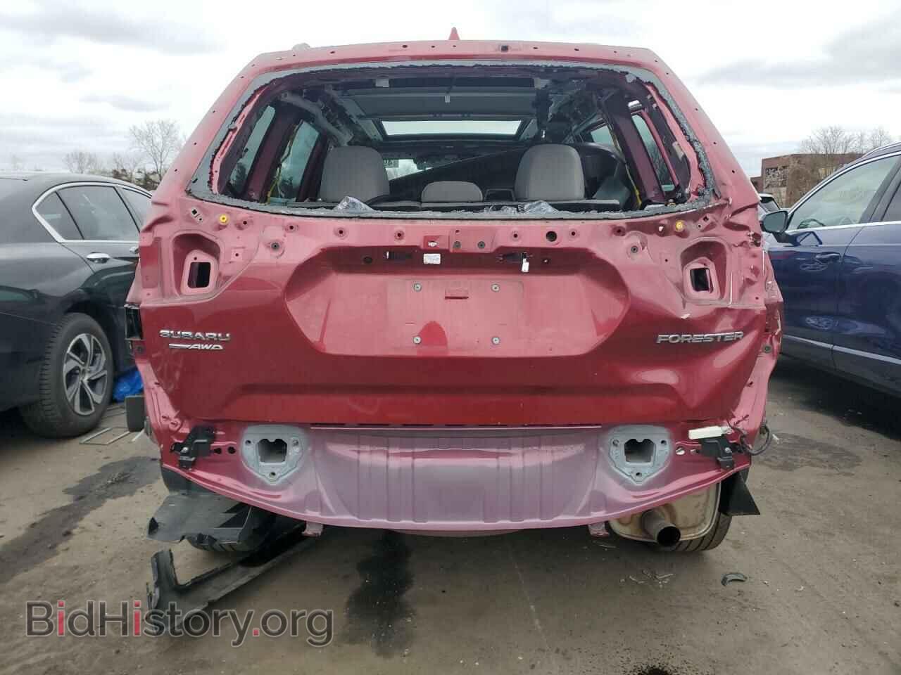 2021 SUBARU FORESTER - VIN: JF2SKAFC3MH578788 - Фото 6
