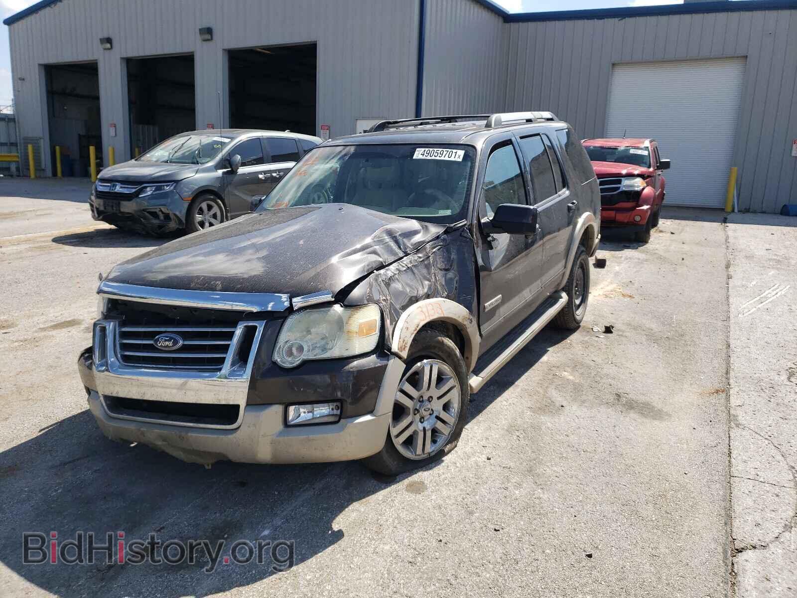 2006 FORD EXPLORER - VIN: 1FMEU74816UB46715 - Фото 2