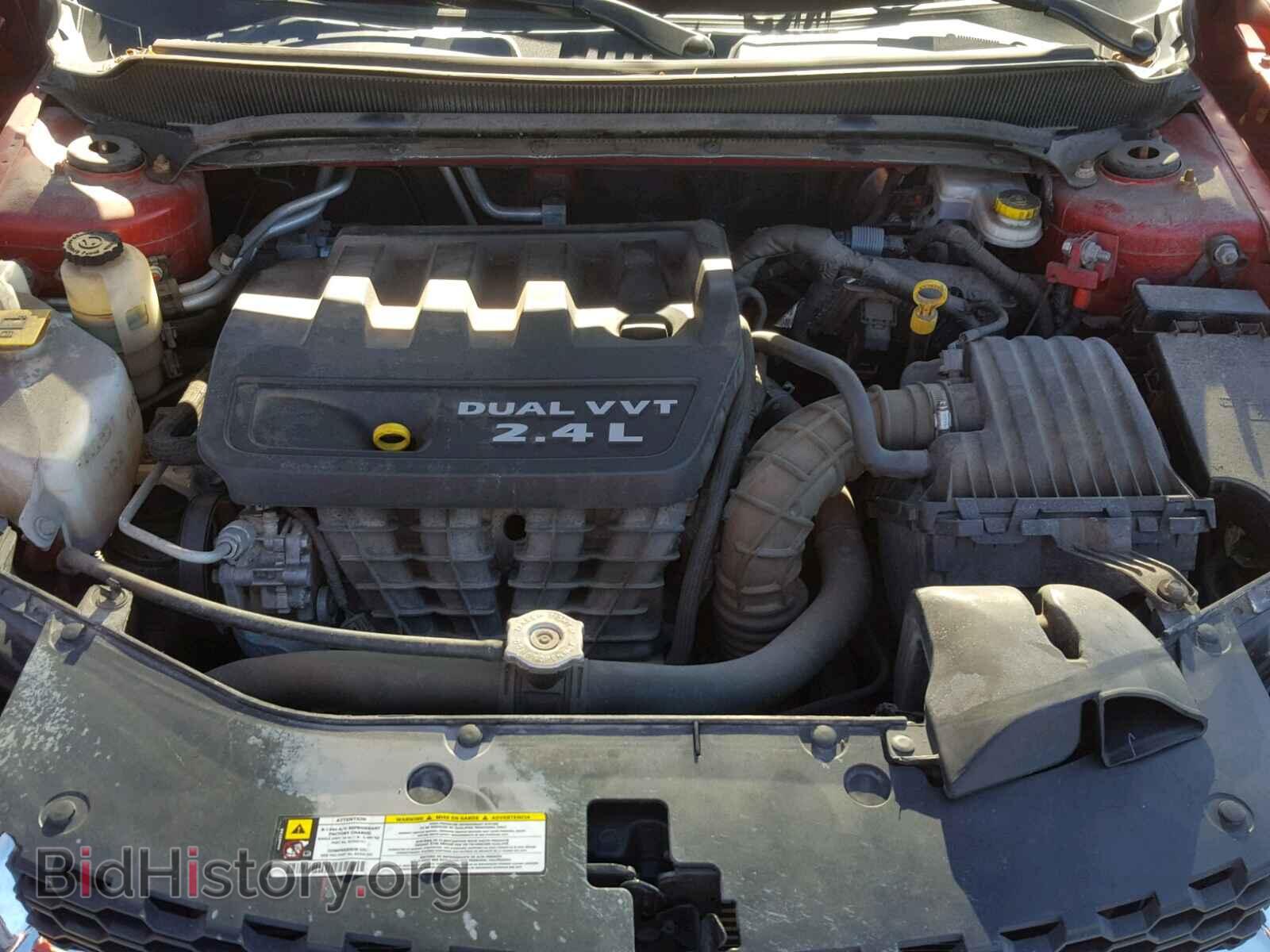 2013 DODGE AVENGER - VIN: 1C3CDZAB8DN661603 - Photo 7