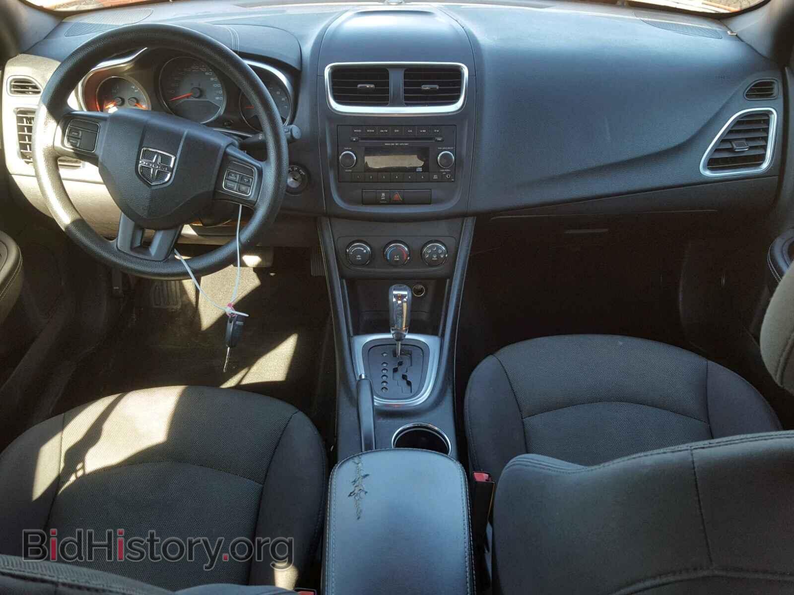 2013 DODGE AVENGER - VIN: 1C3CDZAB8DN661603 - Photo 9