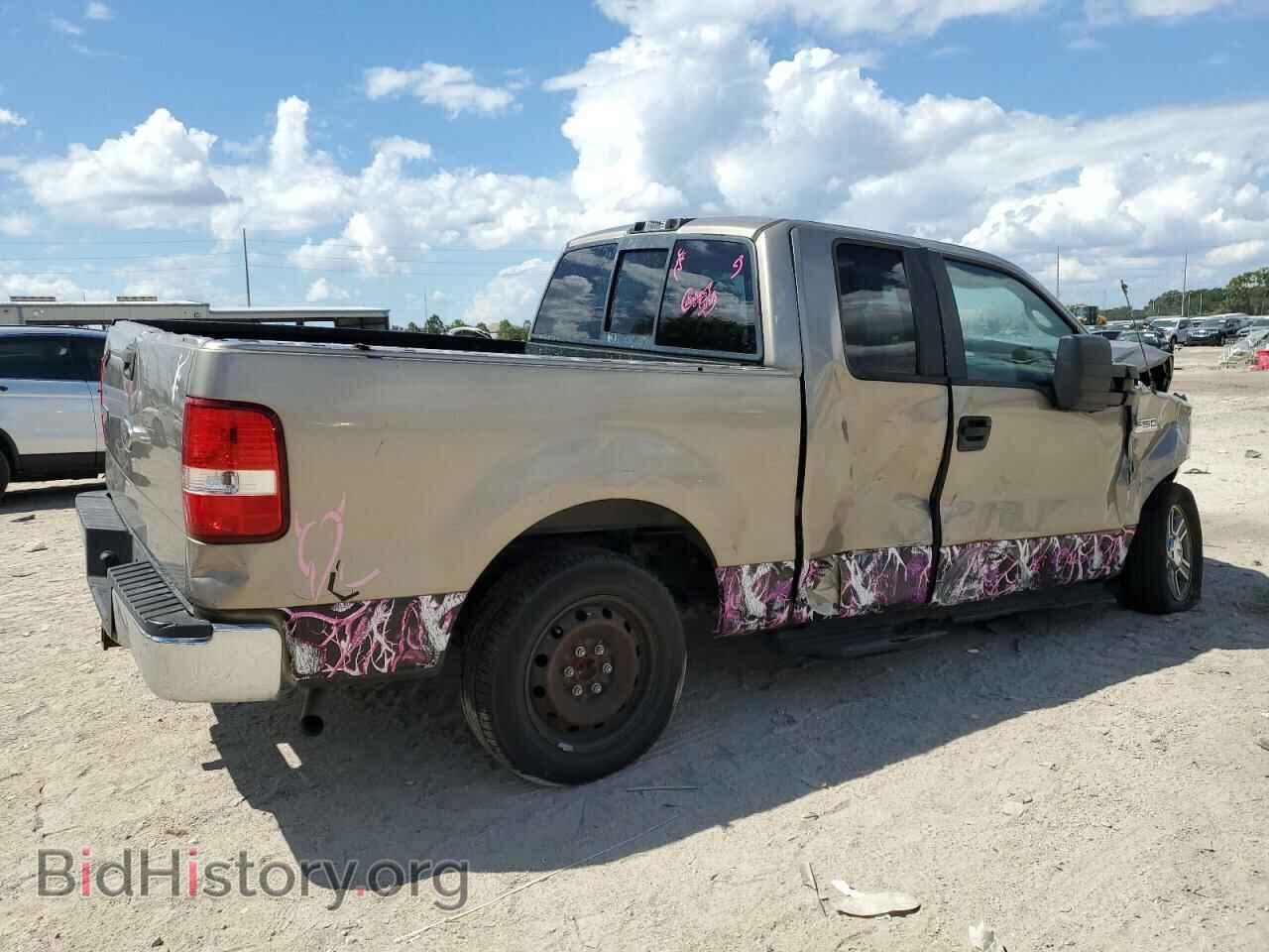 2005 FORD All Models - VIN: 1FTRX12W65FB55666 - Фото 3