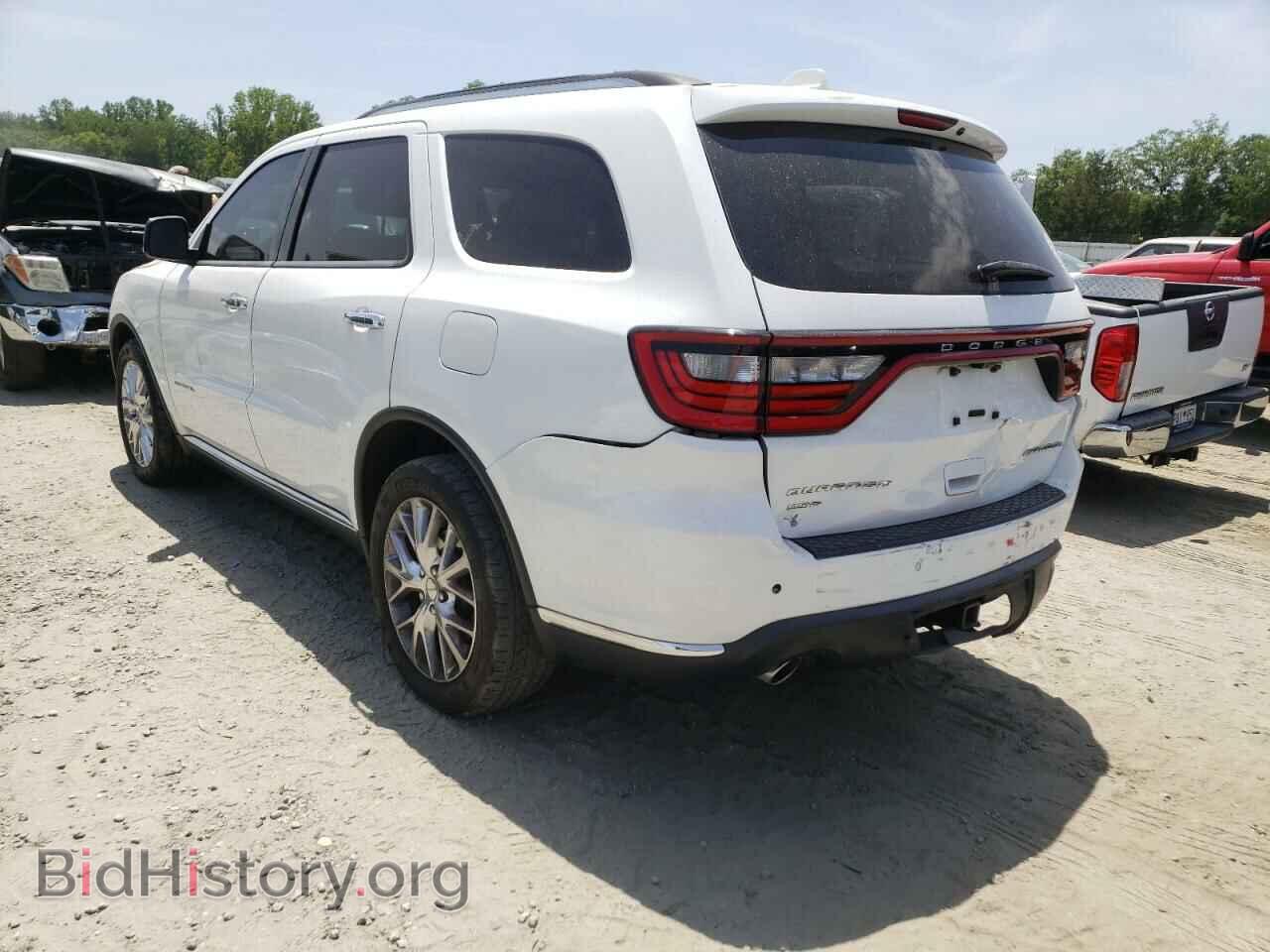 2014 DODGE DURANGO - VIN: 1C4SDJETXEC278559 - Фото 3