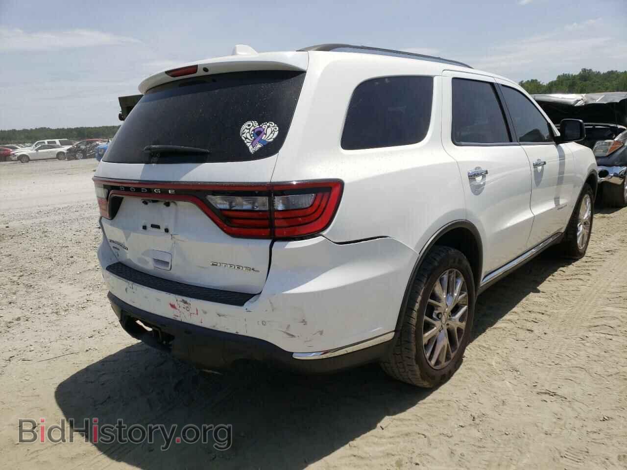 2014 DODGE DURANGO - VIN: 1C4SDJETXEC278559 - Фото 4