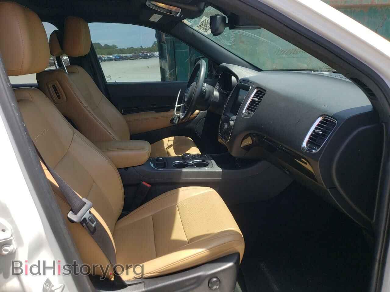 2014 DODGE DURANGO - VIN: 1C4SDJETXEC278559 - Фото 5