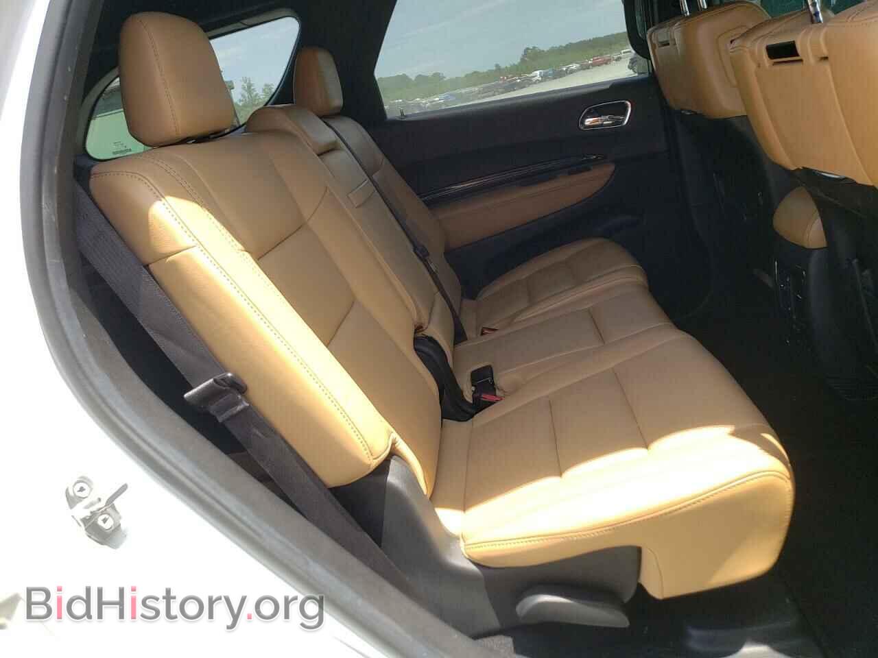 2014 DODGE DURANGO - VIN: 1C4SDJETXEC278559 - Фото 6
