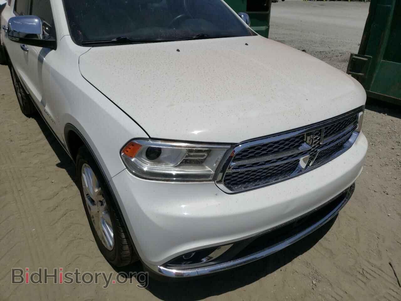 2014 DODGE DURANGO - VIN: 1C4SDJETXEC278559 - Фото 9