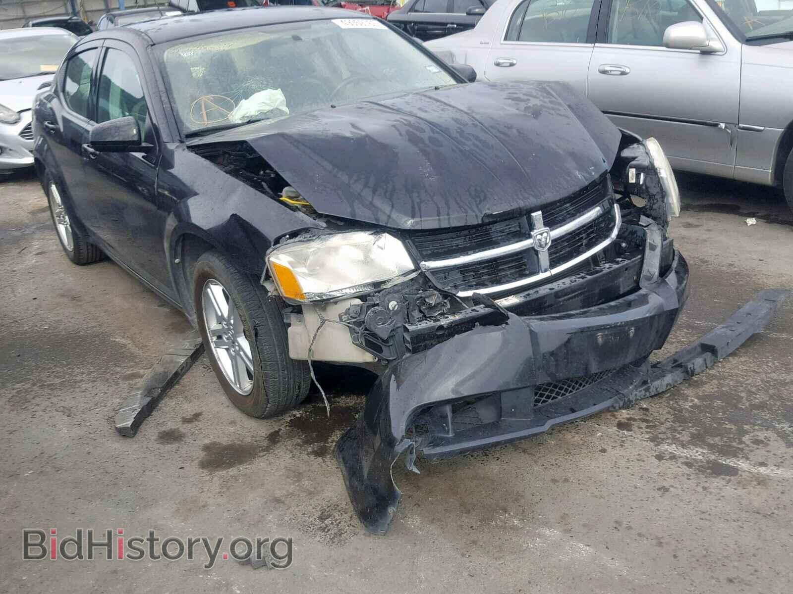 Фотография 1B3CC5FB7AN220770 - DODGE AVENGER 2010